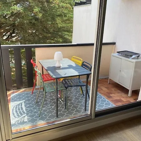 Les Terrasses De Apartment