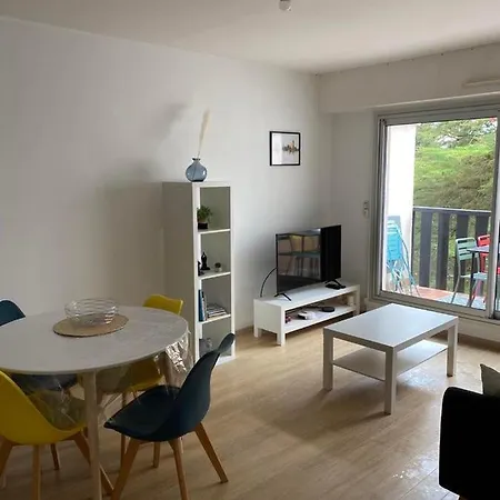 דירה Les Terrasses De