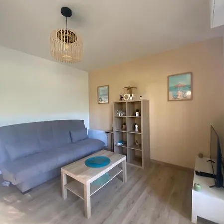 Les Terrasses De Apartment