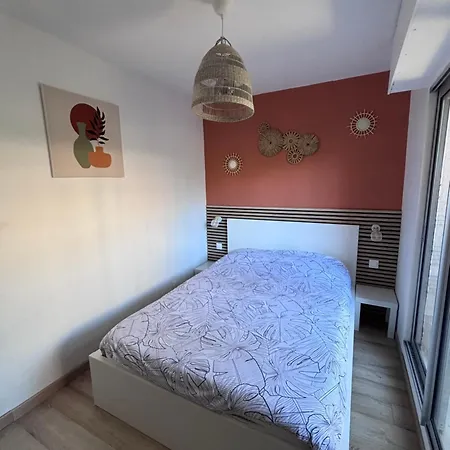 דירה Les Terrasses De