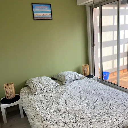 Apartment Les Terrasses De *