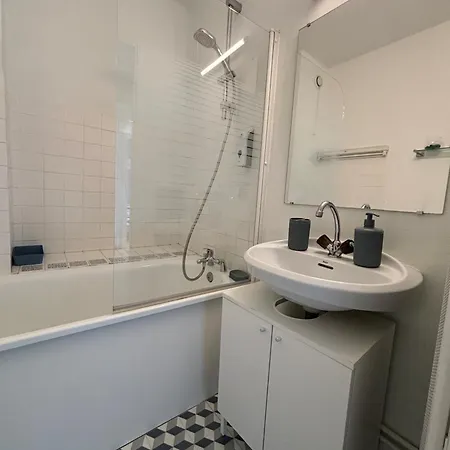 Les Terrasses De דירה *