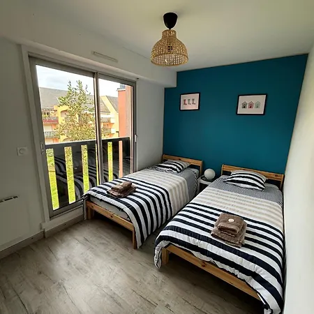 דירה Les Terrasses De La Baule