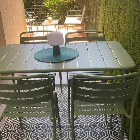 Les Terrasses De *