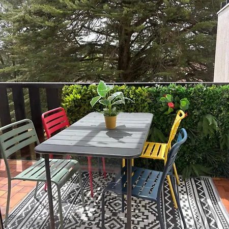 Les Terrasses De Daire *