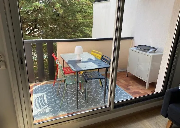 Les Terrasses De Apartment