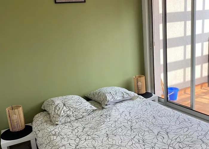 Apartment Les Terrasses De *