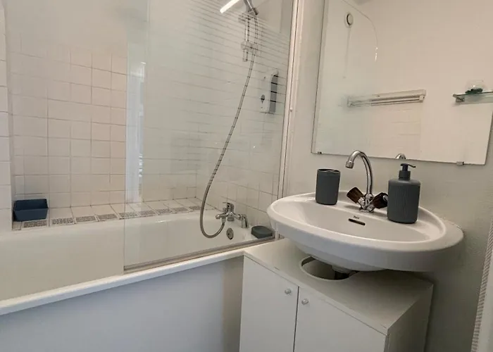 Les Terrasses De Apartment *