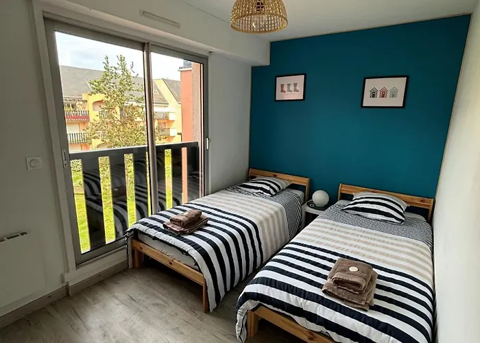 Apartment Les Terrasses De La Baule-Escoublac